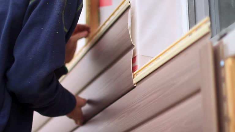 Reliable Fairview, NC Siding Installation & Repair Solutions